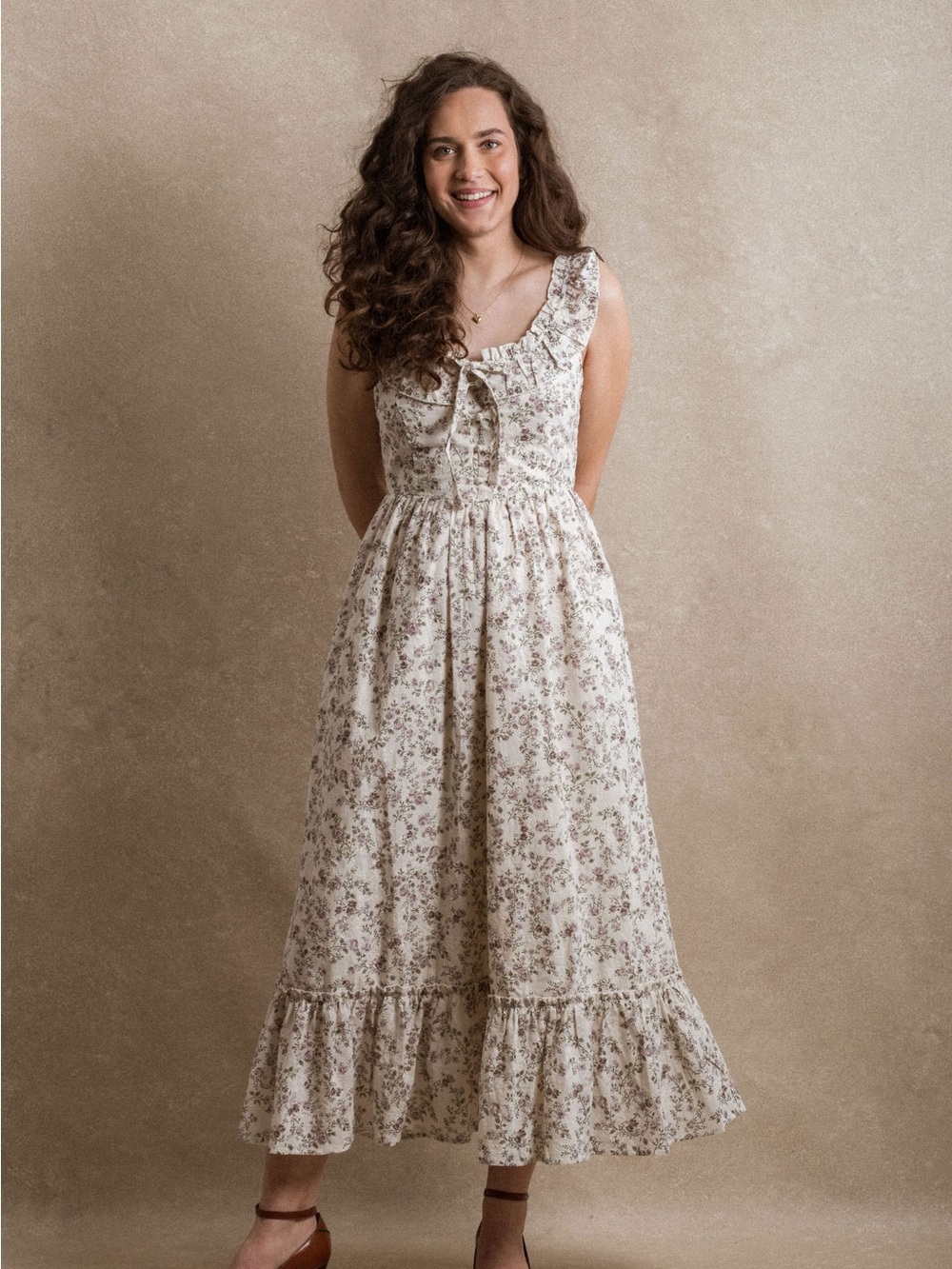Neuflora Destin Dress NWT